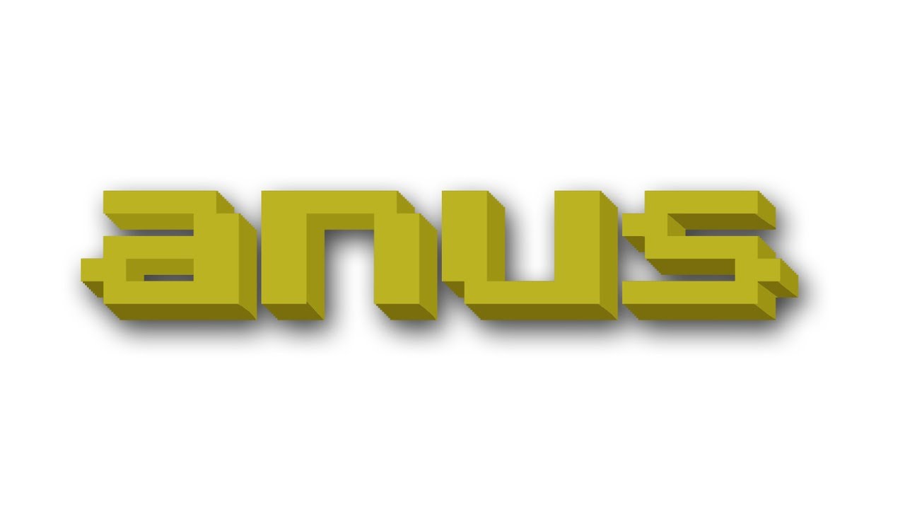 Photoshop CS6 - 3D Block Text [Tutorial] - YouTube