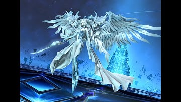 FFXIV - Endwalker: Hydaelyn Trial (With Before and After Cutscenes)