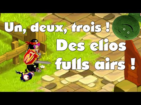 Dofus - 3 Elios en Granduk... - Kolizéum #20 avec des amis