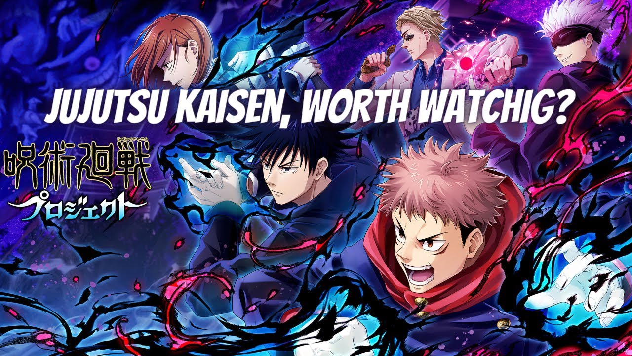 Jujutsu Kaisen movie: It's worth watching for newcomers and fans alike.