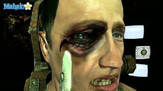 SAW II: Flesh and Blood Insane Mode Walkthrough - Part 1