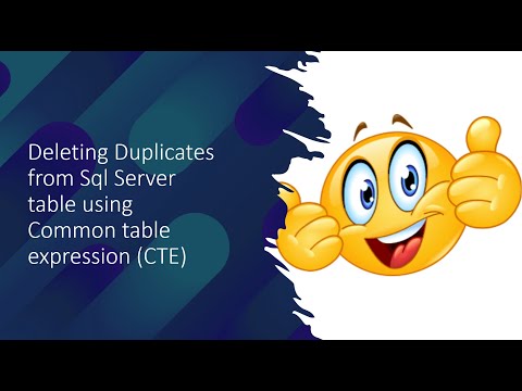 Sql Server :
