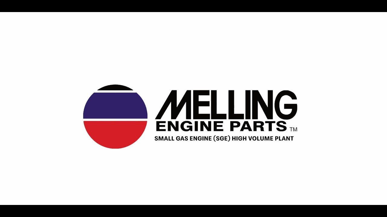 Melling's Small Gas Engine (SGE) - YouTube