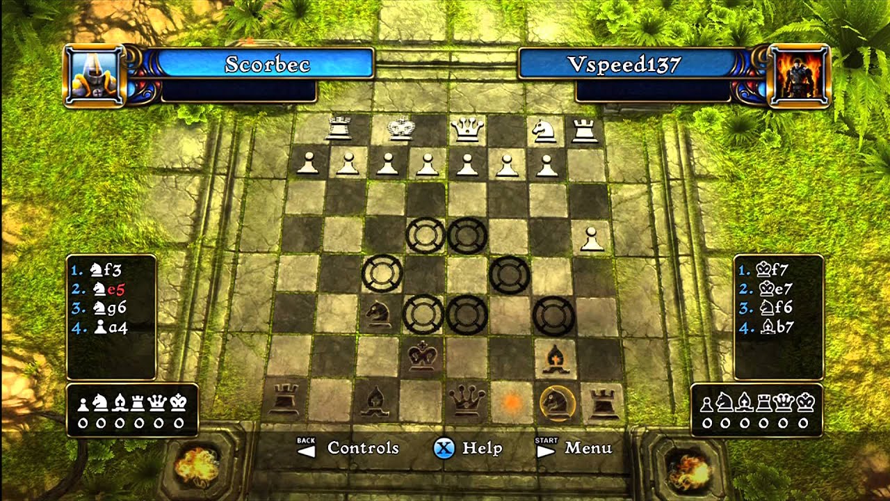 Strategizing: Review of “Battle vs. Chess” (PS3)