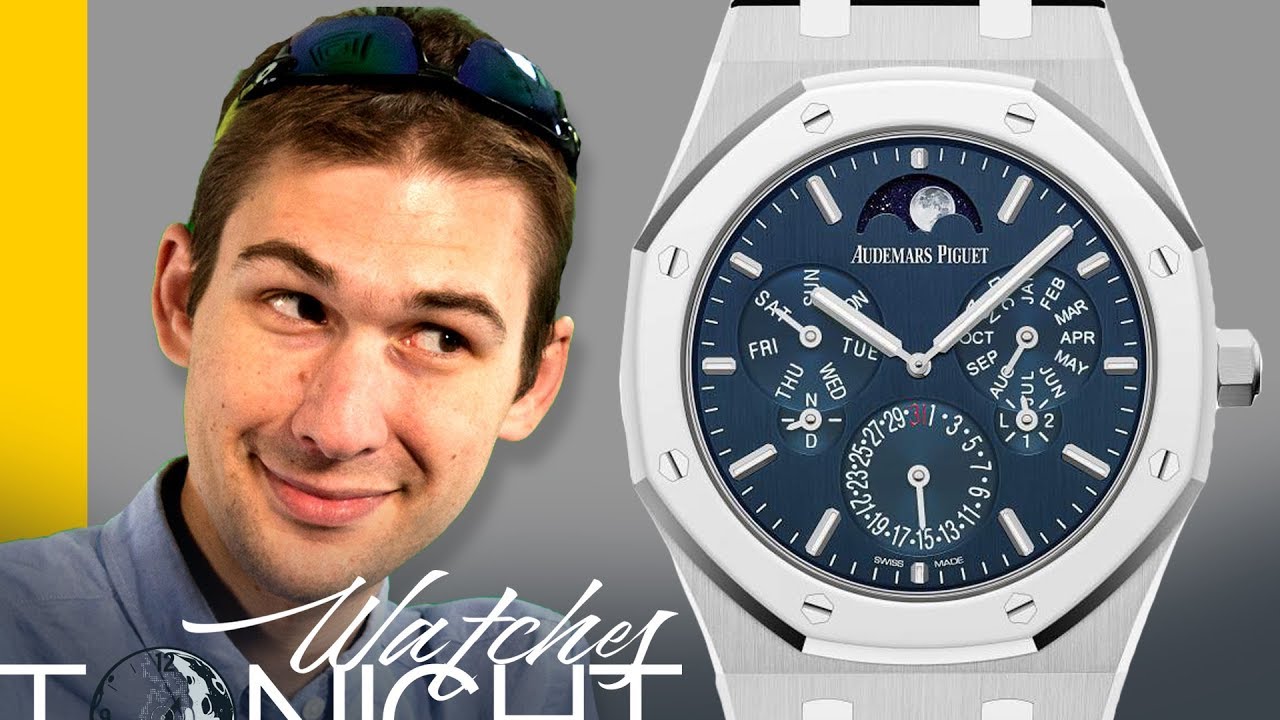 Grand Seiko & Audemars Piguet vs World: GPHG 2019 Predictions; New Luxury  Watches I Need To See; - YouTube