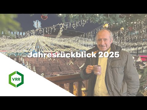 Der VRR-Jahresrückblick 2025