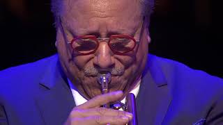 ZANE by Arturo Sandoval at CancerBlows: The Legends Return  (2017) by CancerBlows 76,189 views 3 years ago 7 minutes, 23 seconds