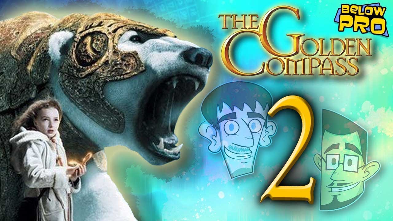 Diez Cenagal Actuación The Golden Compass Part 2 - Splitting Up | Below Pro - YouTube