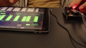 GLITCH STORM 2025 Audio Demo. Bytebeats Morphing and Genetic Algorithms