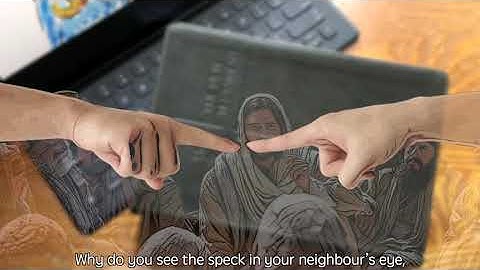 Matthew [7:1-5] Judging Others