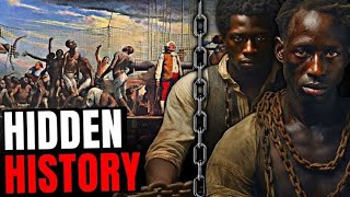 25 Facts About Slavery Not Taught In Schools