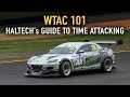 🏁 WTAC 101 - Haltech's Guide to Time Attacking