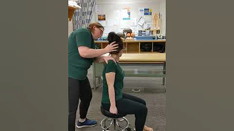 Scapular Elevation MMT Pamela Beebe