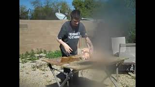 I Destroy Home Alone 3 Dvd