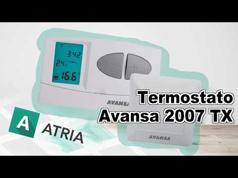 Vídeo Avansa 2007 TX