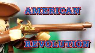 American revolution, battles of Lexington and Concord history film