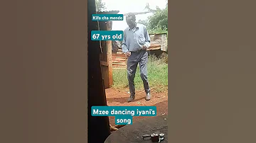 DONATE 0711200263 Mzee Dancing Kifo Cha Mende By Iyani Obinnatv Obinnashowlive Lynngugi Tukonews 