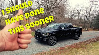 2019 Ram Second Must Have Accessory