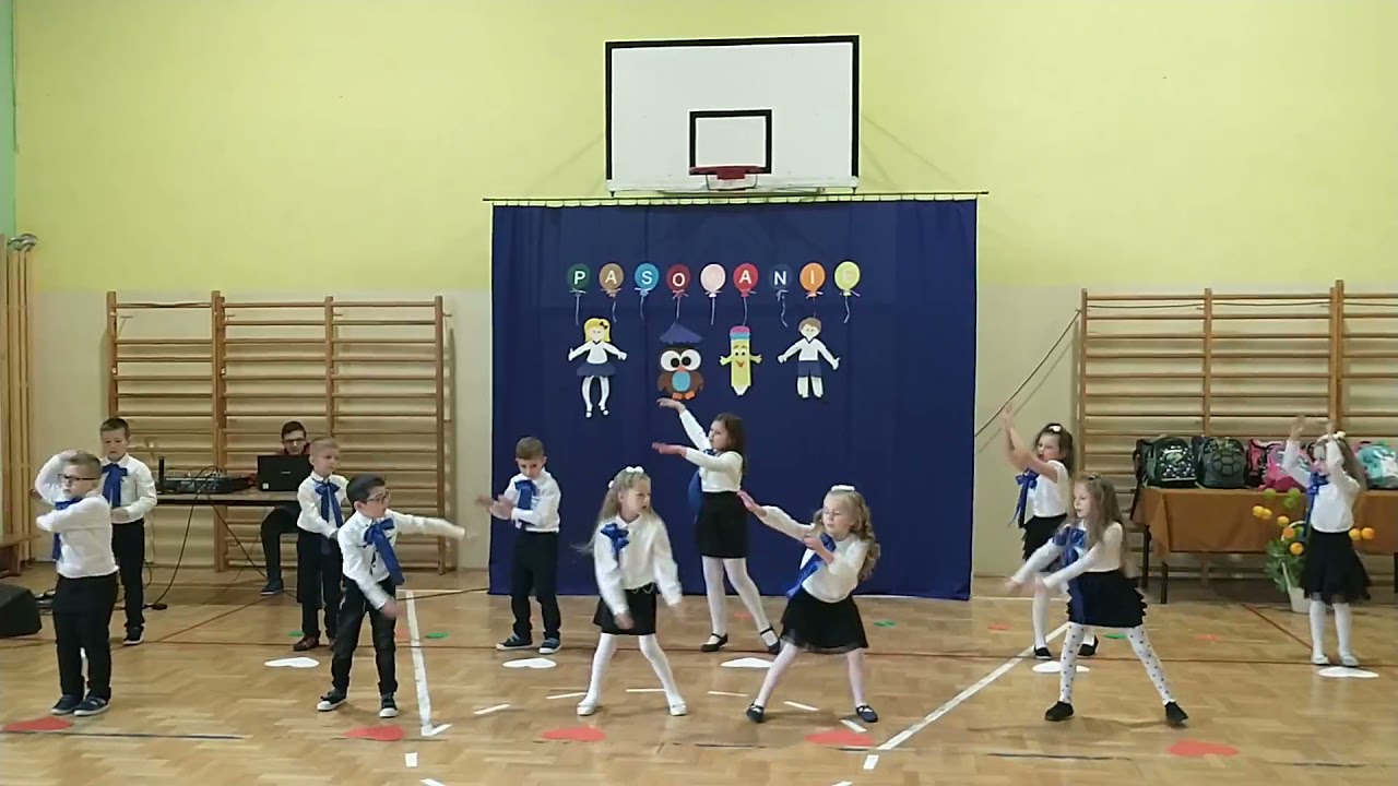 PASOWANIE PIERWSZOKLASISTÓW 2021