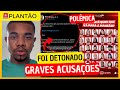 Davi  detonado por divulgar o prprio pix ao arrecadar doaes para o rs atitude vira polmica