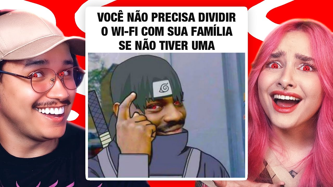 memes que só os otakus vão entender kkkkkk | Desafio Da Semana