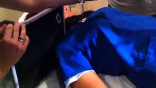 Sports Performance Xray - Humerus (Tangential Intertubercular Groove)
