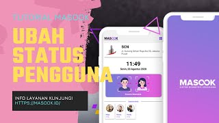 Download Lagu Masook #12 - Ubah Status Pengguna MP3 Download Lagu Masook #12 - Ubah Status Pengguna MP3