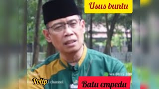 Masalah Yg Menyebabkan Usus Buntu Polip Dirahim Ustad Dhanu