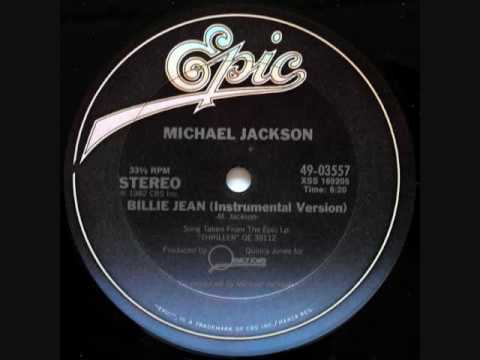 Rare Classic Soul Michael Jackson - Billie Jean Ra...