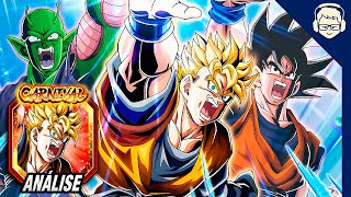 NOVO TOP 3 DO JOGO? ANÁLISE FUTURE GOHAN | Dragon Ball Z Dokkan Battle