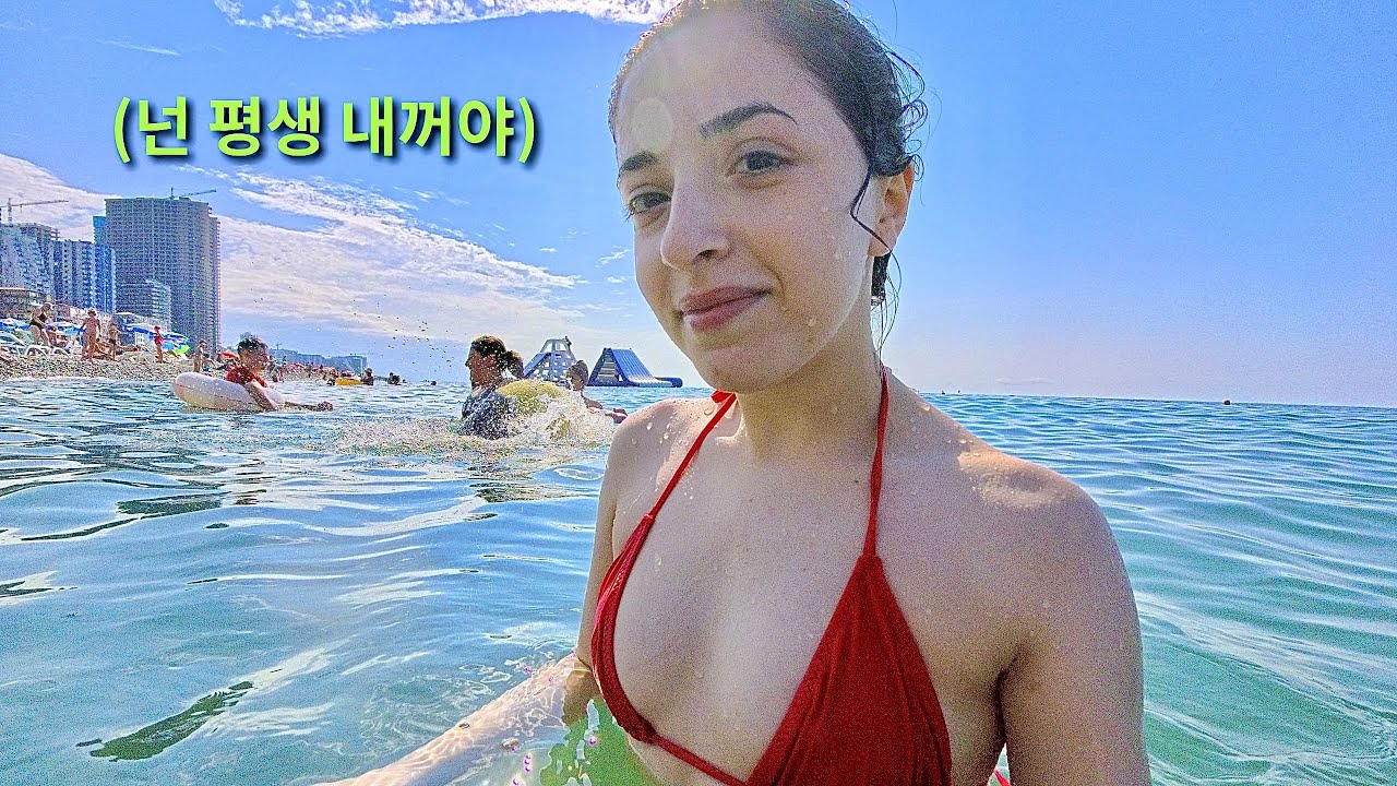 8살연하 조지아 미녀와 결혼을 하고싶은 이유 + 한국처럼 정이 많은 조지아 사람들