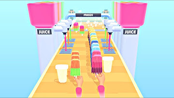 Popsicle stack 💥💞: All Levels Gameplay Walkthrough Android, iOS NEW UPDATE