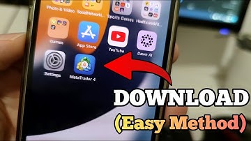 METATRADER 4 & 5 DOWNLOAD iOS - How to Get MT4 & MT5 Back on iOS After Ban (Easy Method)