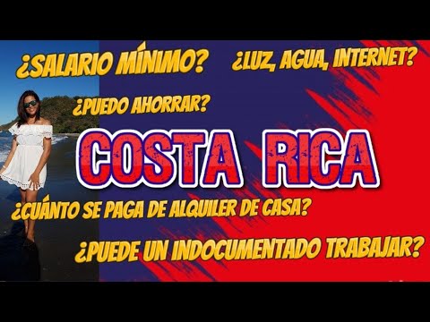 Puedo Conseguir Empleo Es Costa Rica