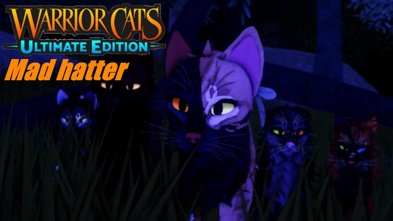 Warrior Cats: Ultimate Edition Official Trailer 