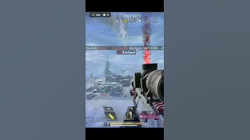 SNIPER M21 EBR - ROYAL CRIMSON SEASON 2 " TASK FORCE" 141   #shorts #furigaming #codmindonesia