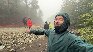 Estuvimos en el Track Walk del Campeonato Mundial de descenso Master 😮
