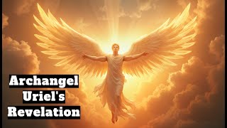 Angel Uriels Revelation & Enochs Return to Earth: 1st Enoch - Ethiopian Book of Enoch (Part 20)
