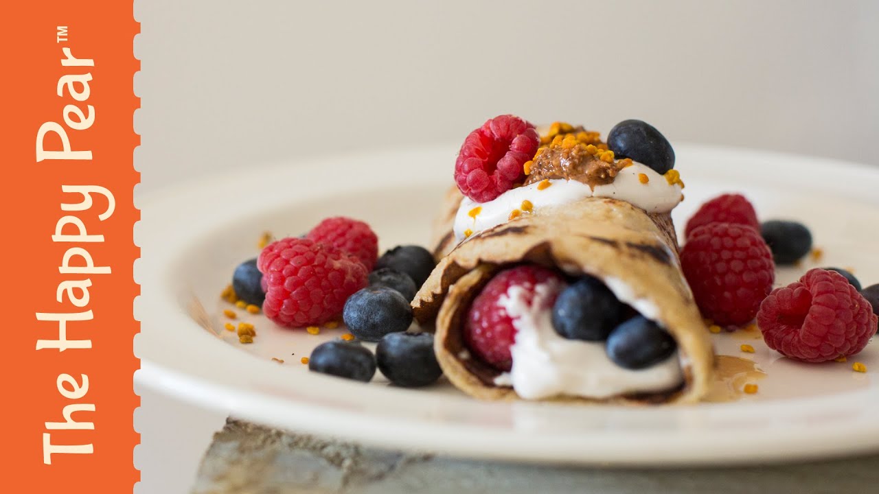 How To Make Quinoa Pancakes Easy Breakfast Recipe With Roz Purcell Xox Youtube