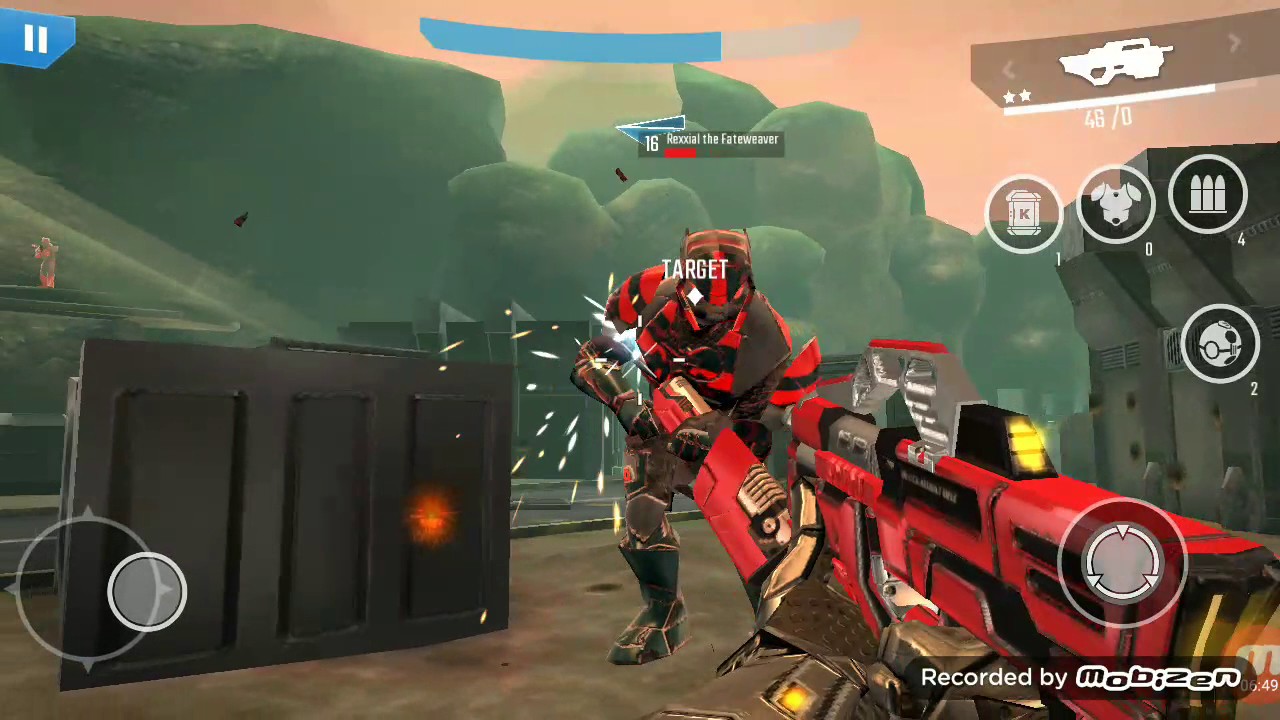 N.O.V.A. Legacy Gameplay/Walkthrough Part 11-Race to the base - YouTube