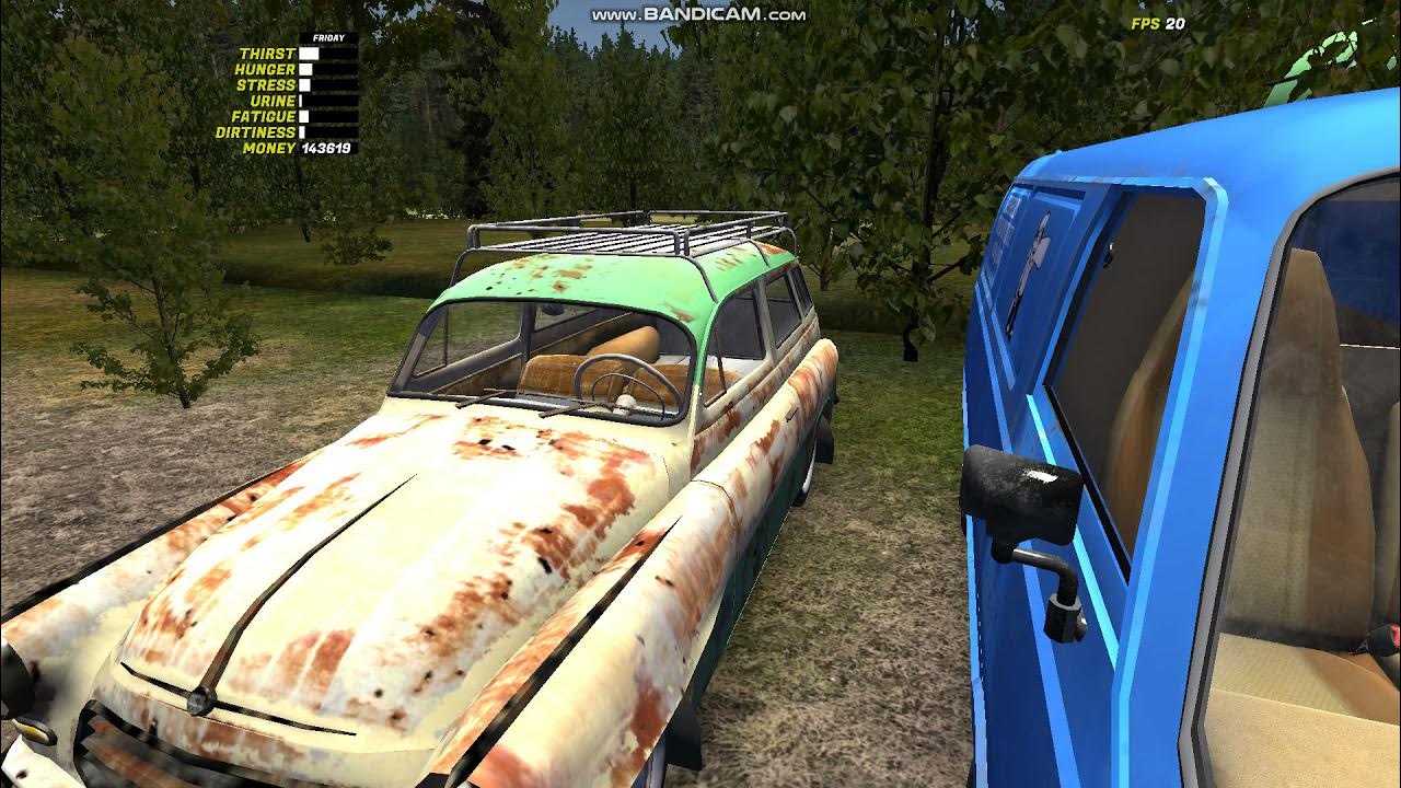 GT САЛОН - My Summer Car (S3E54) - YouTube