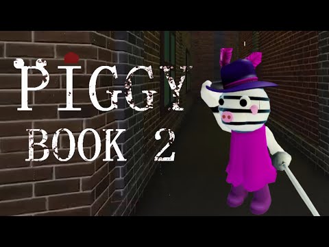 Roblox Piggy Book 2 New Zizzy Characters Youtube - roblox piggy halloween costume zizzy