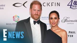 Prince Harry, Meghan Markle Officially Return to the U.K. for Move | E! News