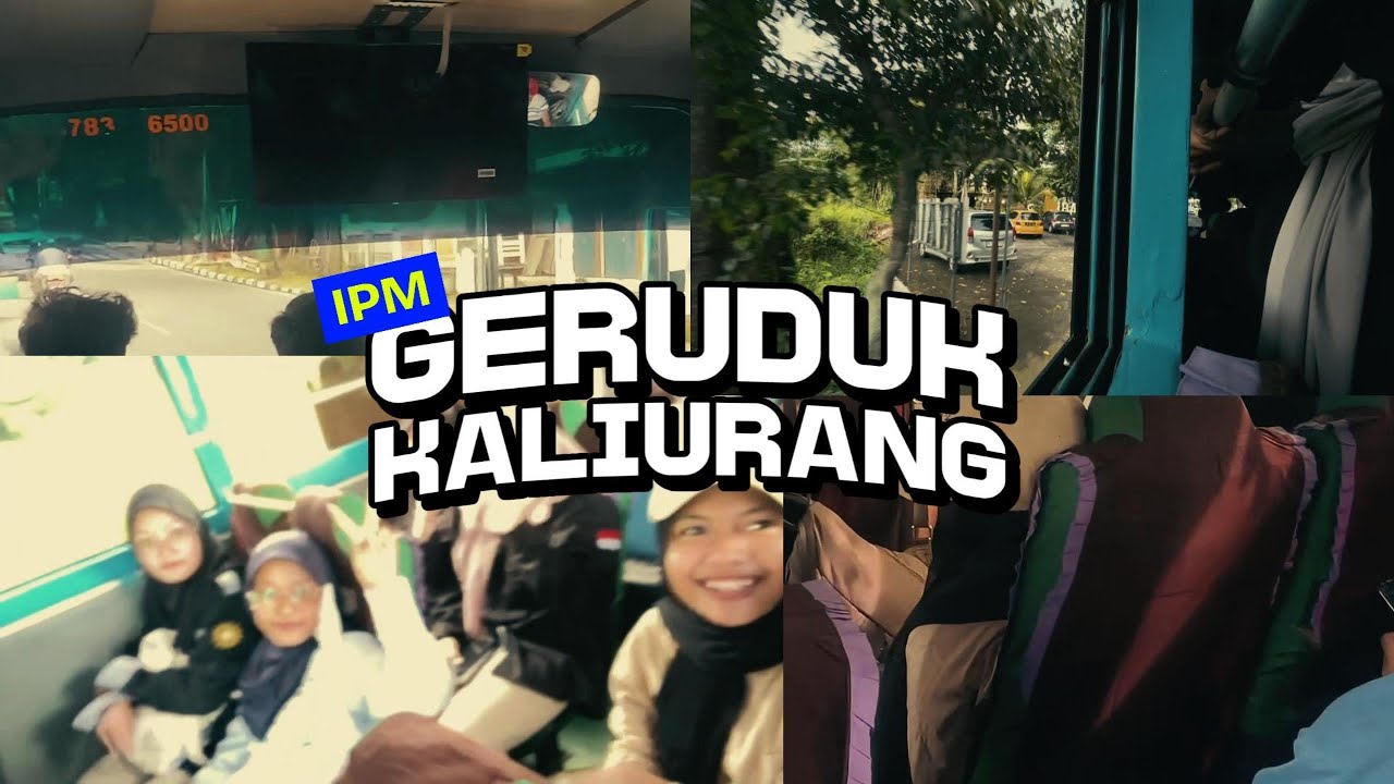 IPM Geruduk Kaliurang!