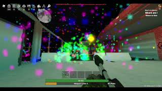 Fire work flamethrower: rise of the dead