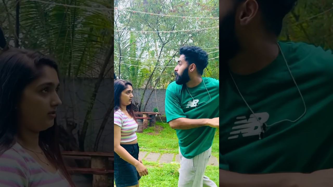 Small girl always wins