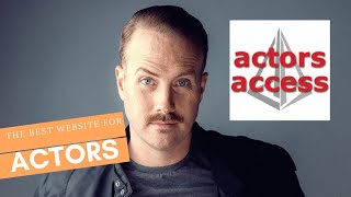 How Actors Can Make the Most from an Actors Access Account