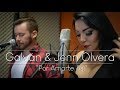 Por Amarte Así - Galván ft. Jenn Olvera