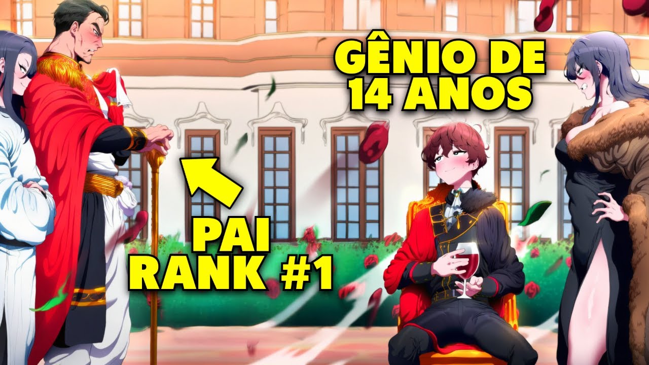 O CAVALEIRO Mais PRESTIGIADO Renasceu Como GAROTO De 14 Anos Na FAMÍLIA Mais FORTE! - Manhwa Recap