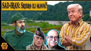 Uživo #580: SAD vs. Iran – Trump: Novac ili metak? Gosti: Daniele Moro, general Paolo Capitini